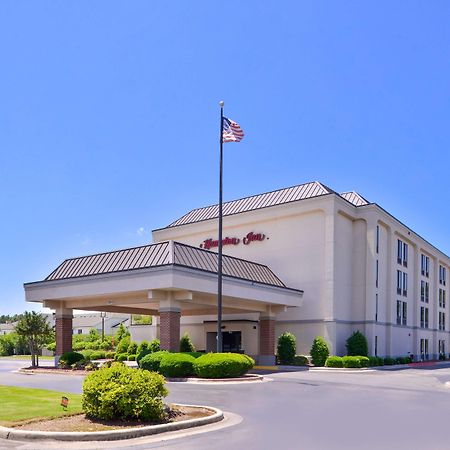 Hampton Inn By Hilton Decatur Dış mekan fotoğraf