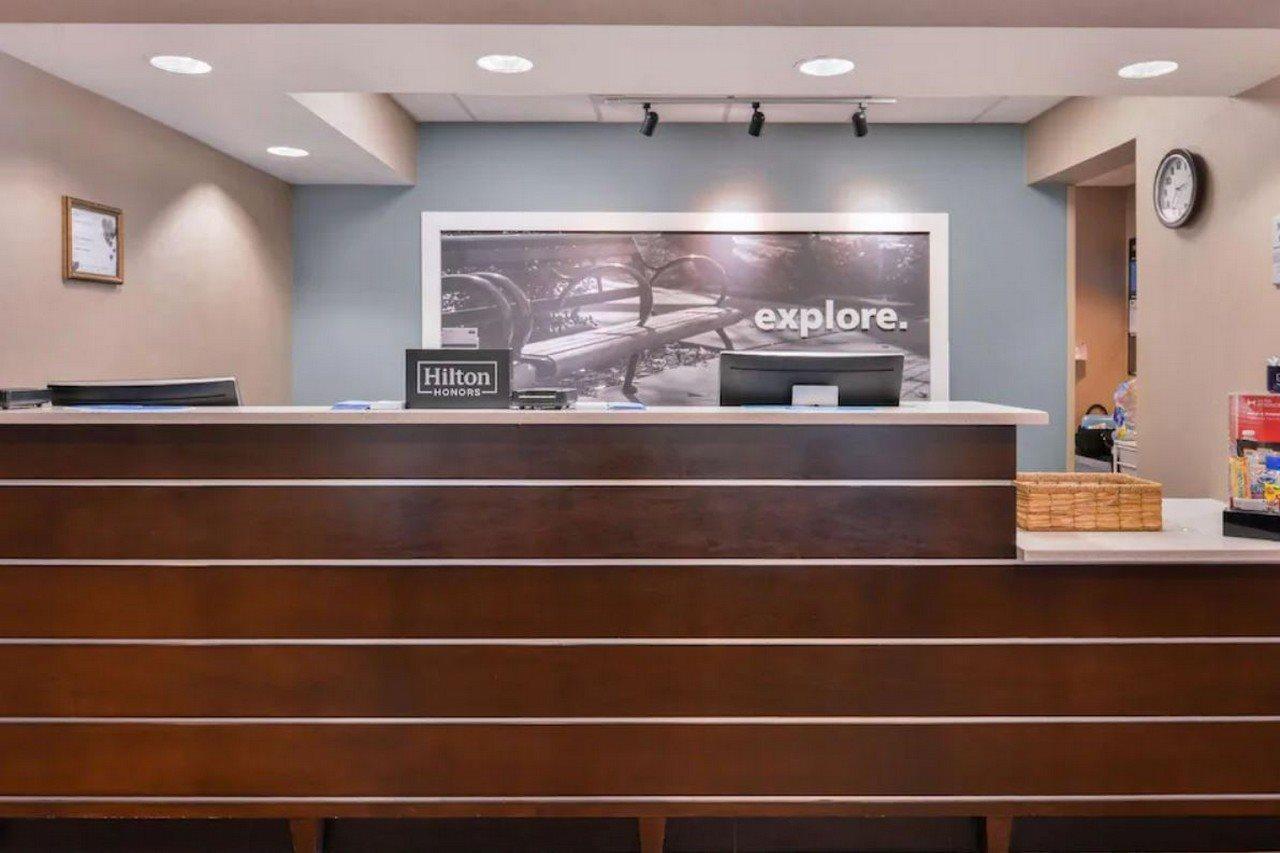 Hampton Inn By Hilton Decatur Dış mekan fotoğraf