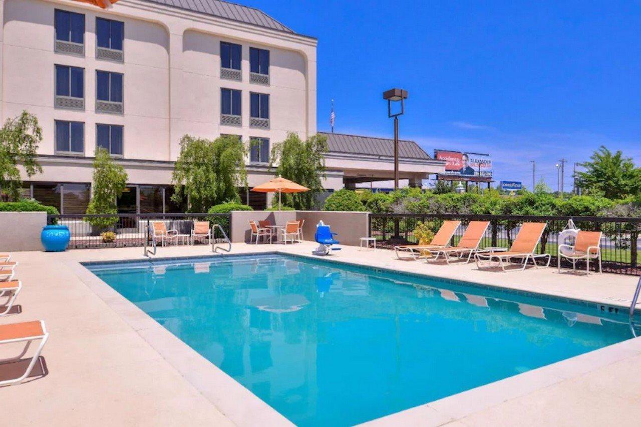 Hampton Inn By Hilton Decatur Dış mekan fotoğraf