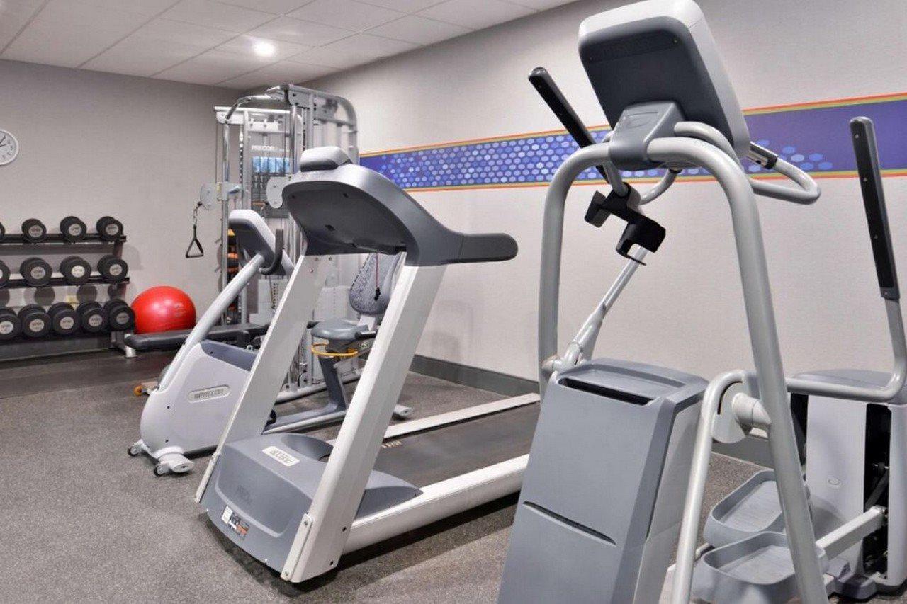 Hampton Inn By Hilton Decatur Dış mekan fotoğraf