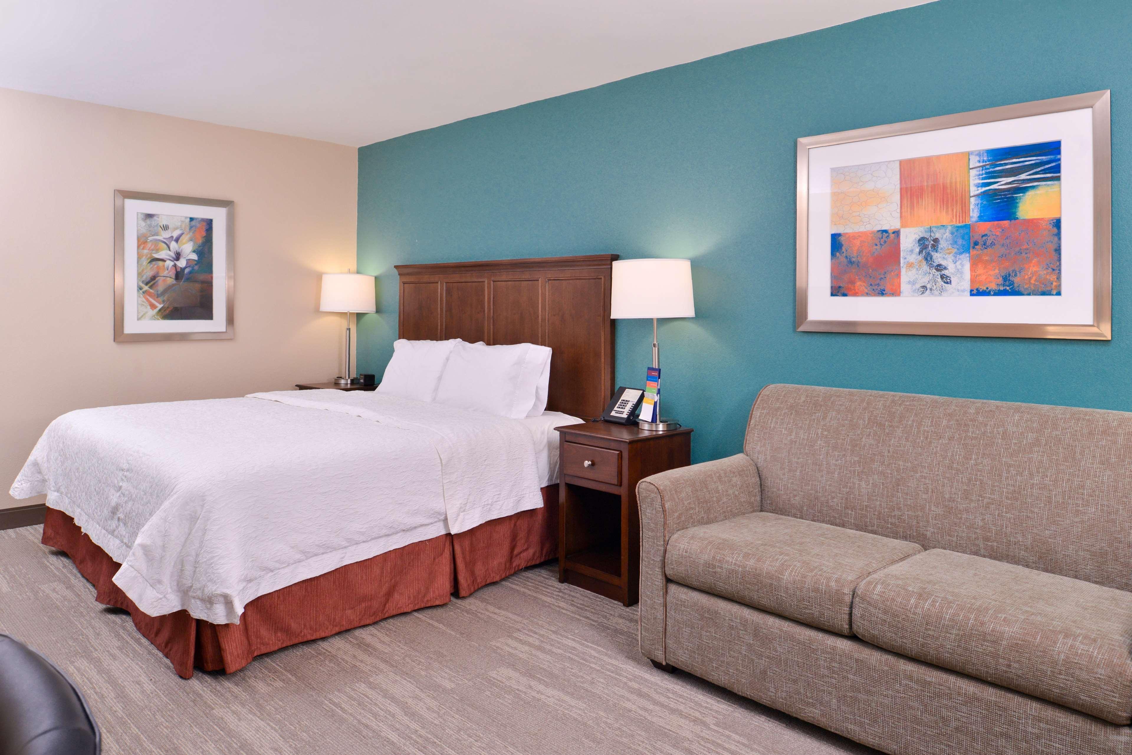 Hampton Inn By Hilton Decatur Dış mekan fotoğraf