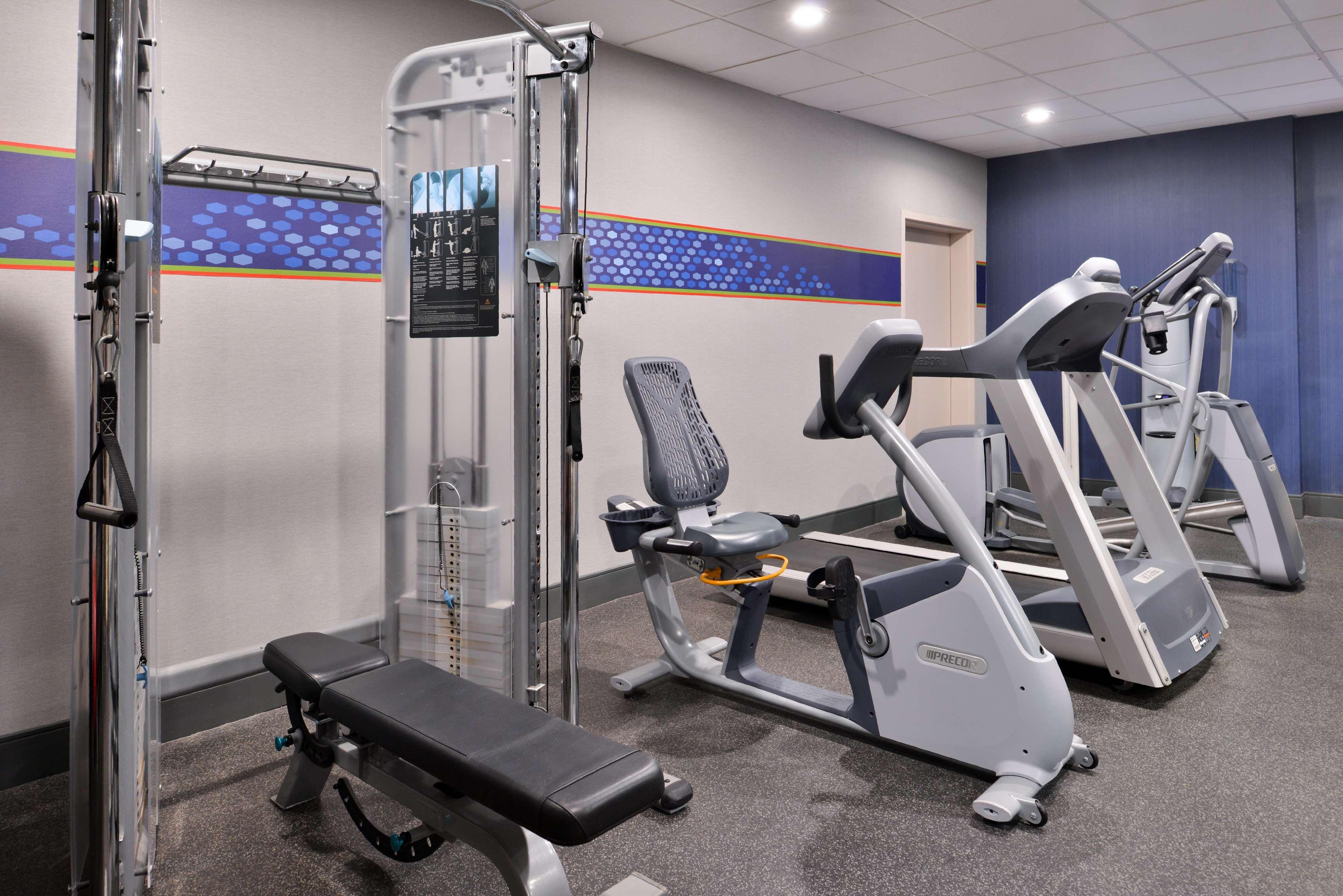 Hampton Inn By Hilton Decatur Dış mekan fotoğraf