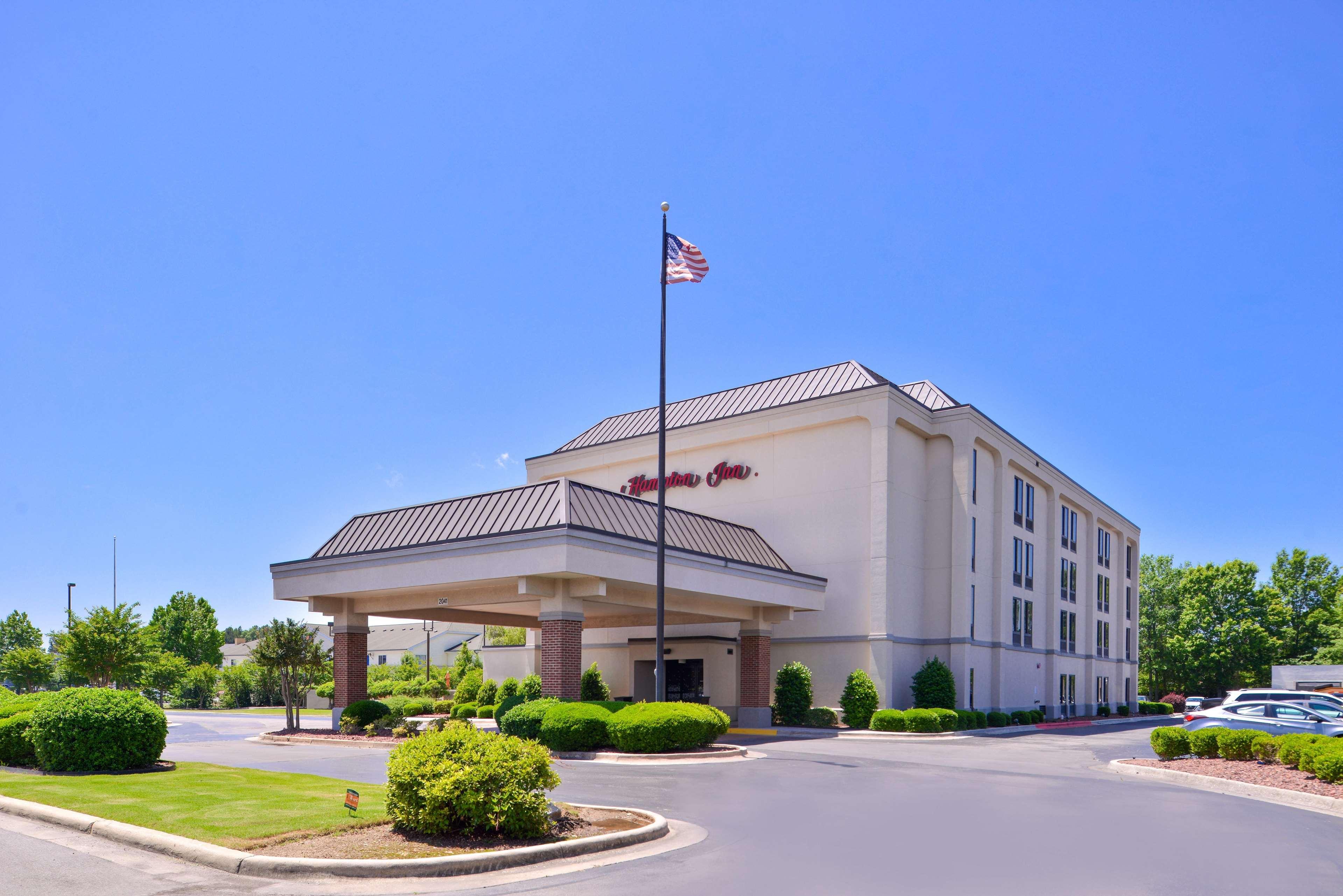 Hampton Inn By Hilton Decatur Dış mekan fotoğraf