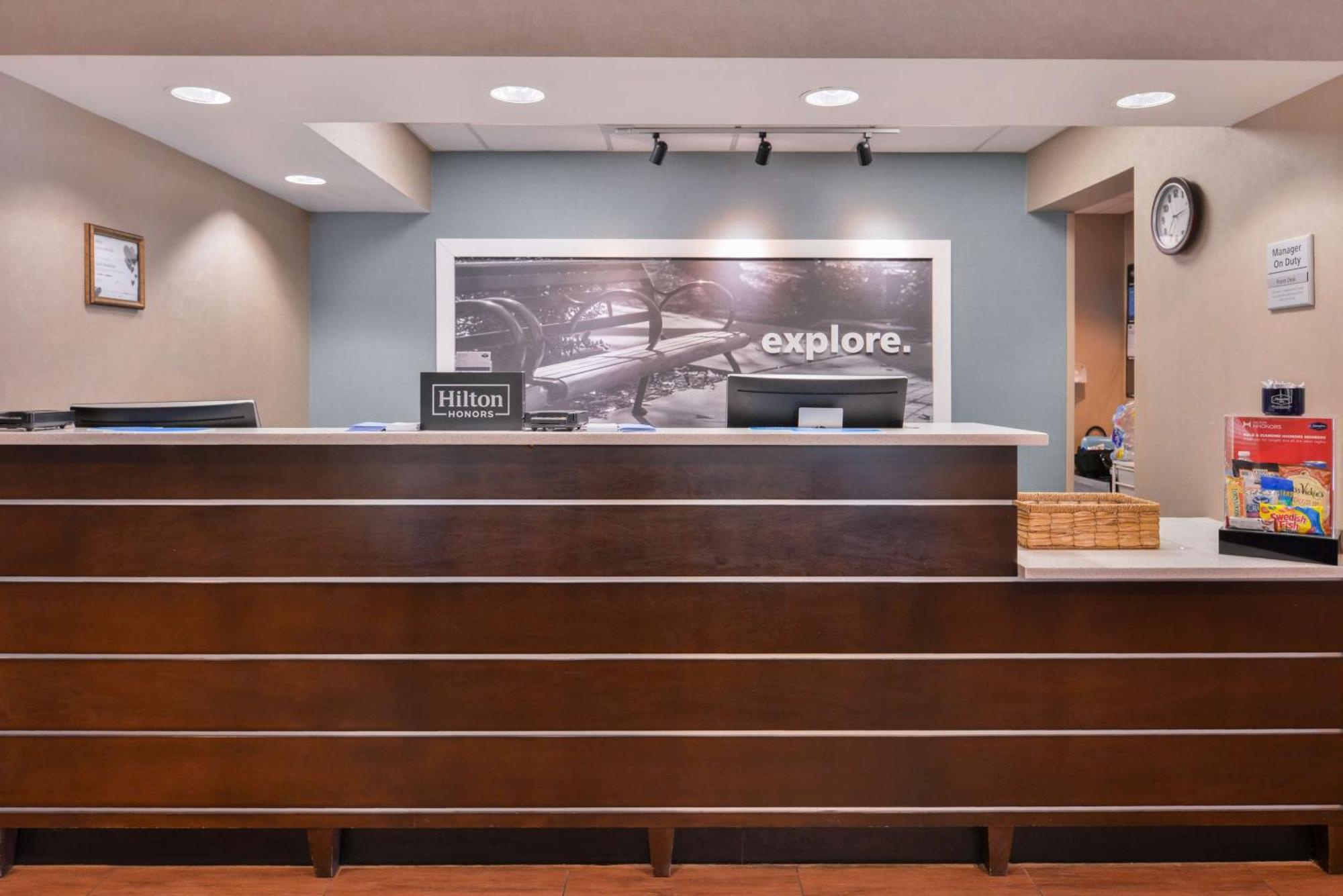 Hampton Inn By Hilton Decatur Dış mekan fotoğraf