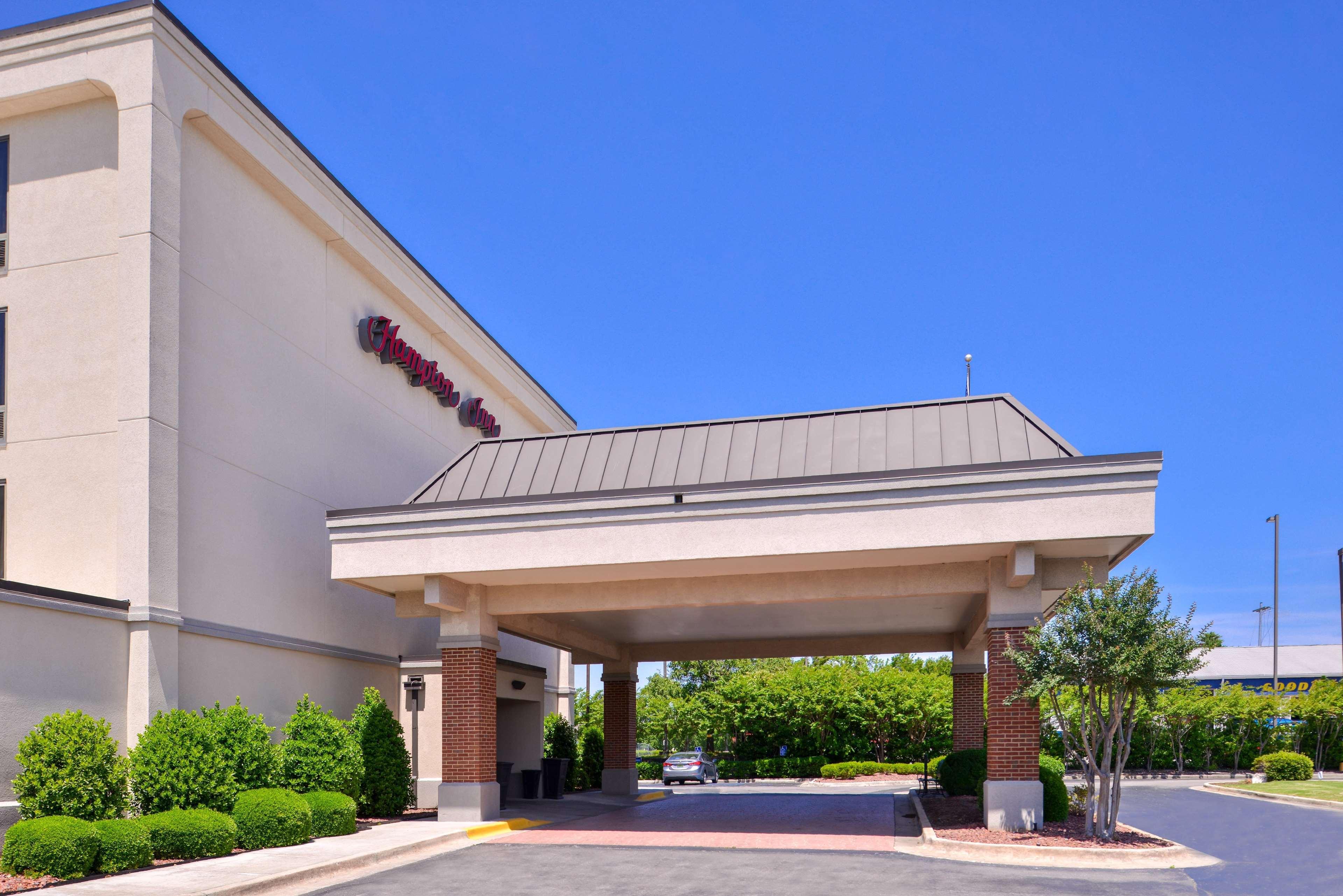 Hampton Inn By Hilton Decatur Dış mekan fotoğraf