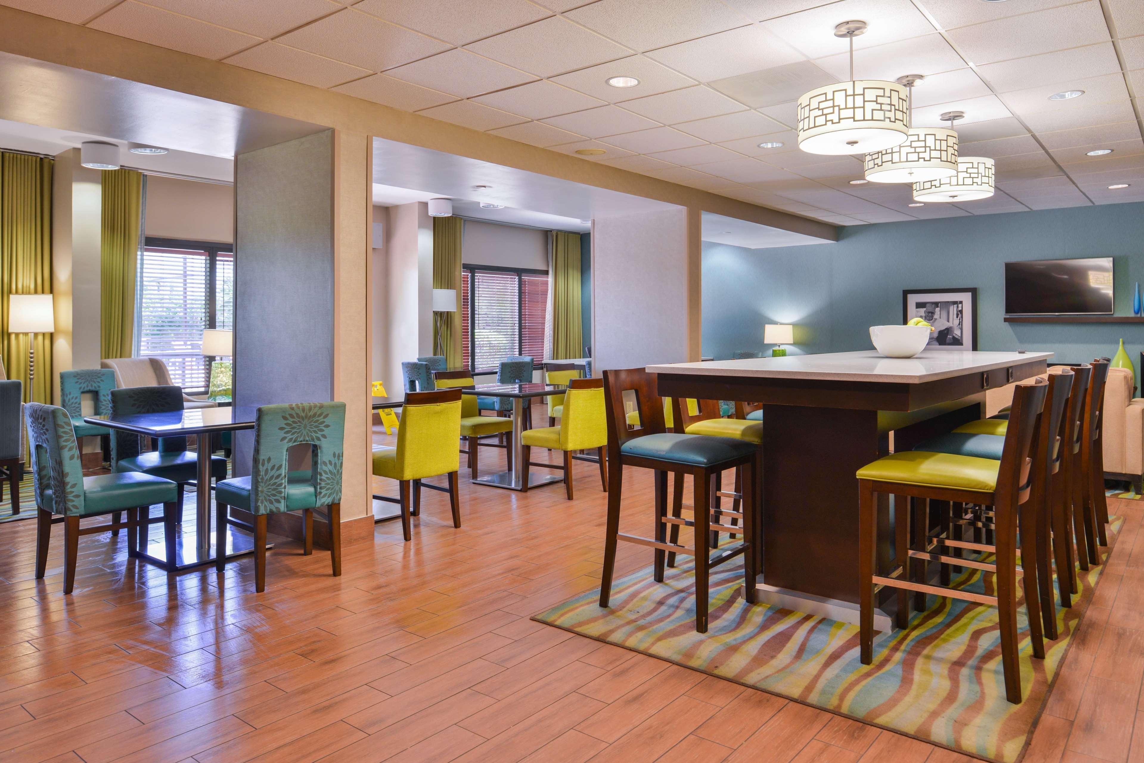 Hampton Inn By Hilton Decatur Dış mekan fotoğraf
