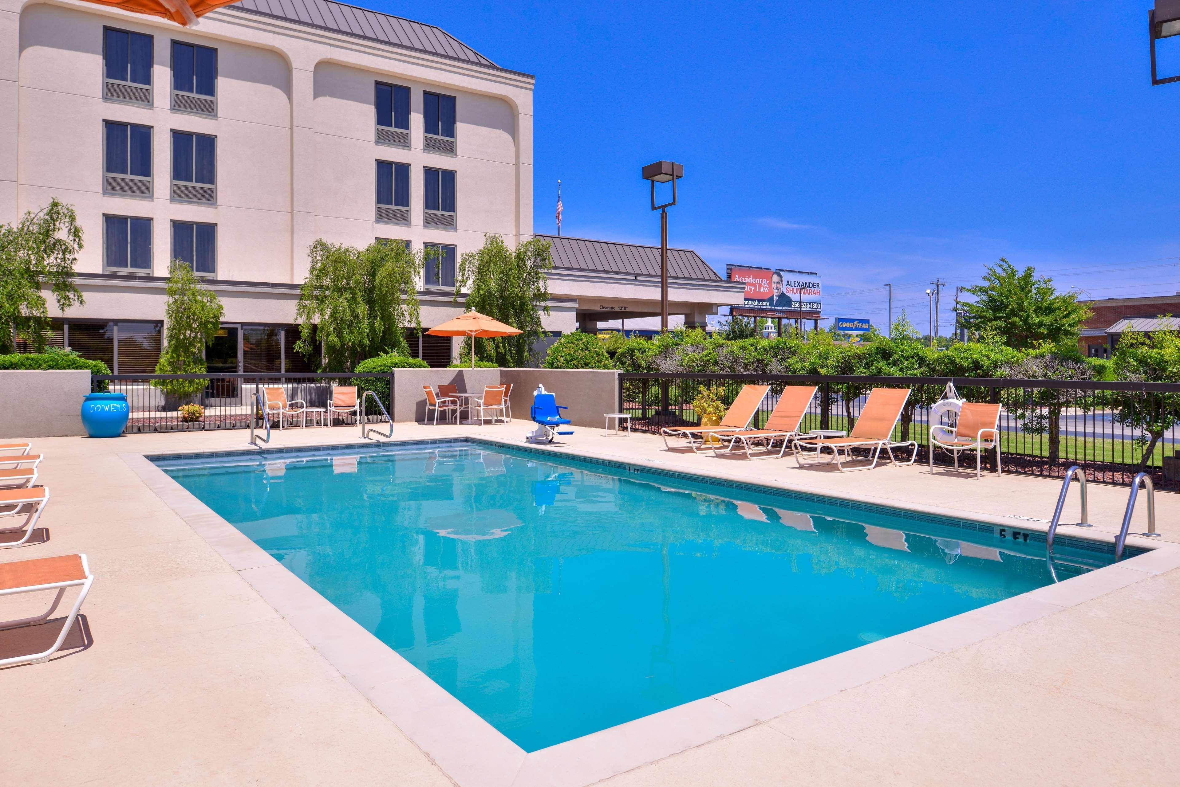 Hampton Inn By Hilton Decatur Dış mekan fotoğraf