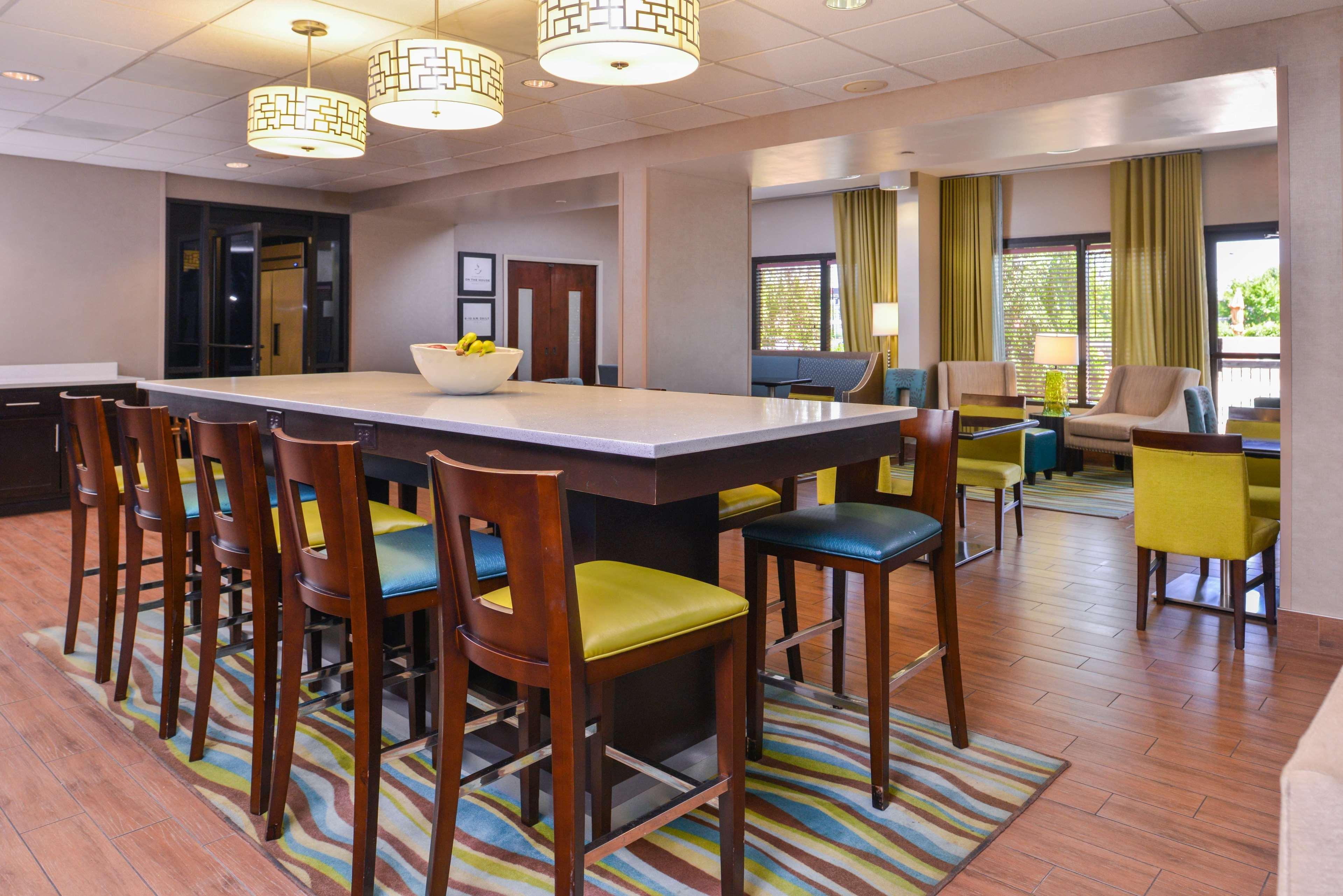 Hampton Inn By Hilton Decatur Dış mekan fotoğraf