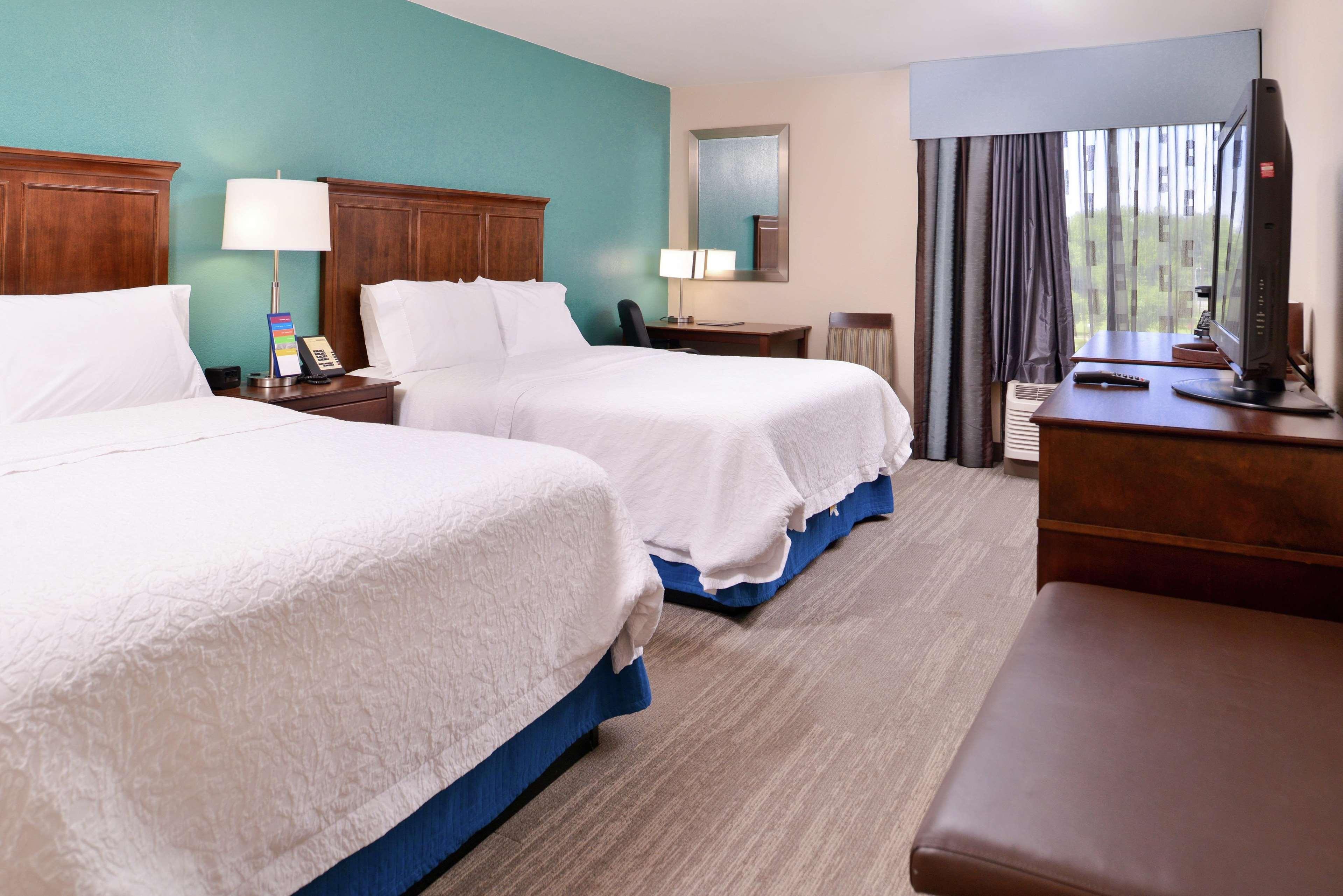 Hampton Inn By Hilton Decatur Dış mekan fotoğraf