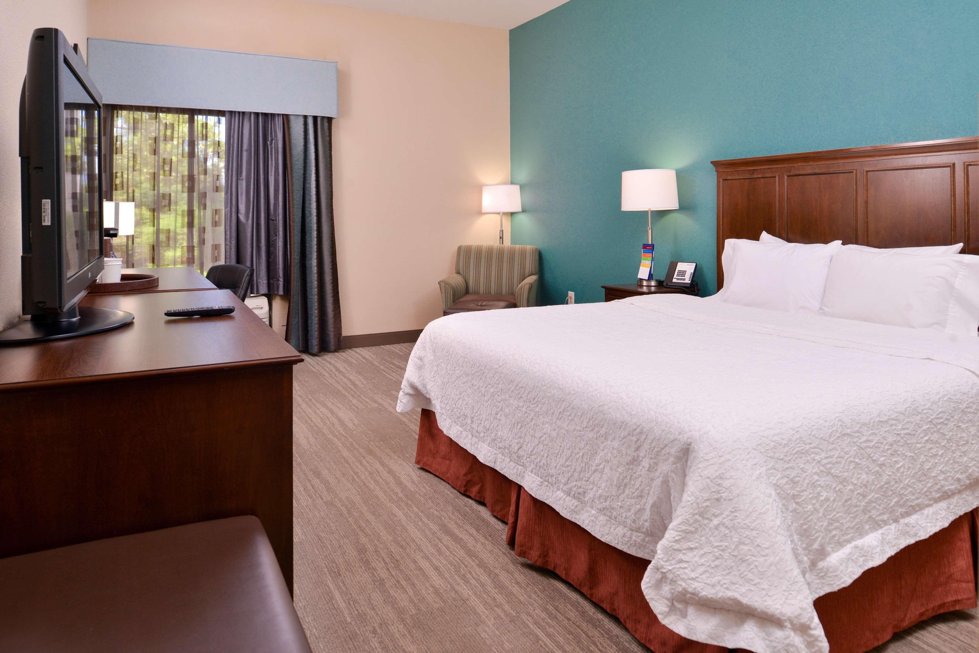 Hampton Inn By Hilton Decatur Dış mekan fotoğraf