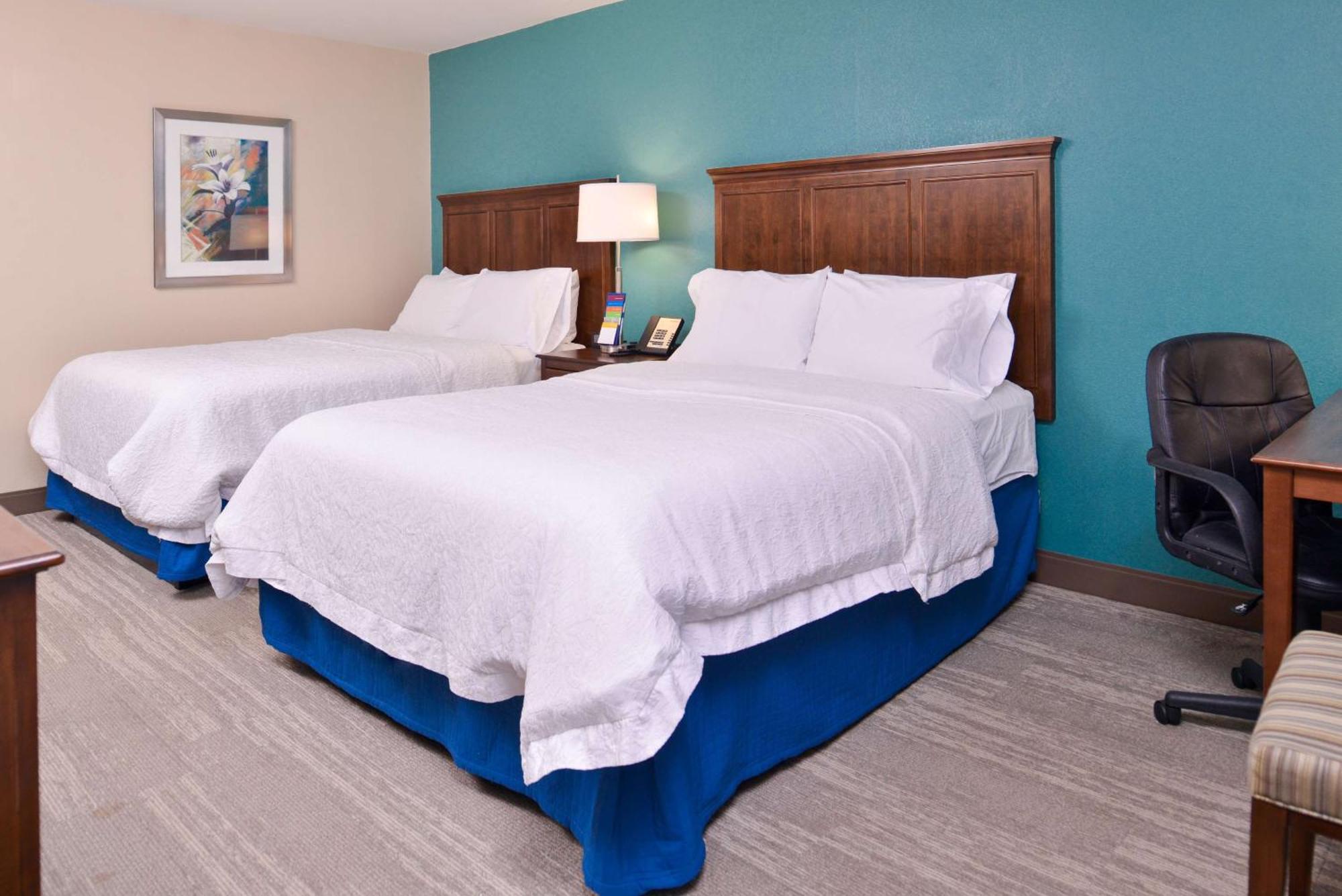 Hampton Inn By Hilton Decatur Dış mekan fotoğraf
