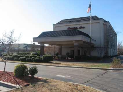 Hampton Inn By Hilton Decatur Dış mekan fotoğraf